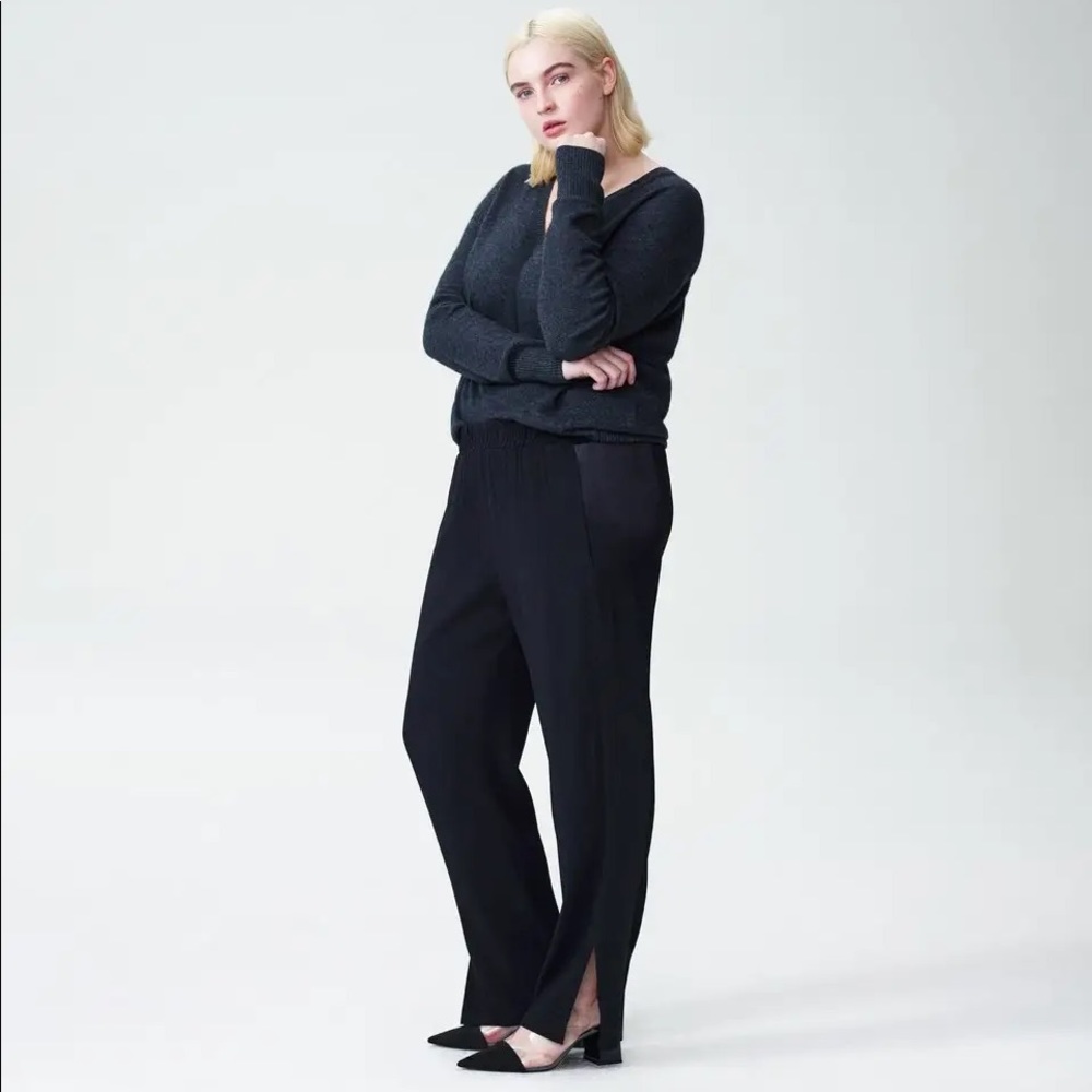 Universal Standard Beaufort pocket pants, size M